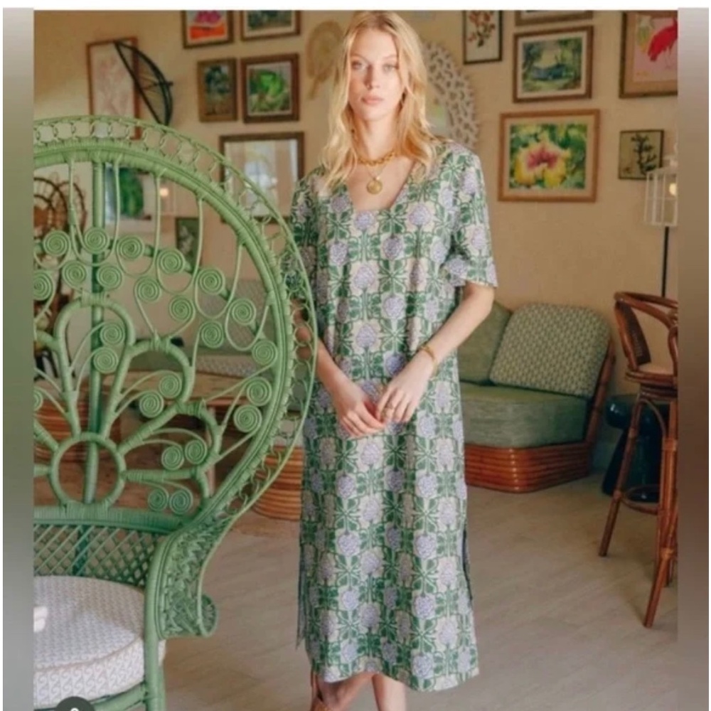 Gorgeous Tuckernuck Caftan